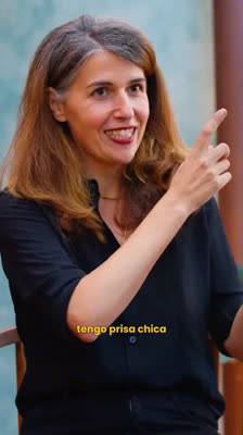Charo Vargas y su lado más natural