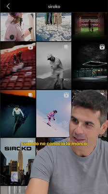 Así se conocieron David Martín y Borja Mera