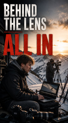 Ben Risks Everything for His Dream Ski Film | Behind the Lens