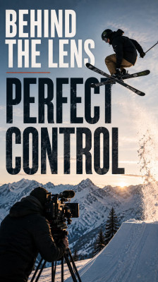 Ben Buratti Defies Gravity with Every Jump | Behind the Lens