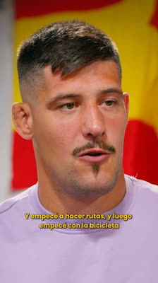 Joel El Fenómeno: el secreto que me mantiene fuerte fuera de la UFC