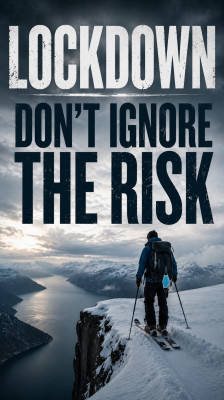 The Biggest Mistake Is Underestimating Risk | Lockdown: Relative Risk