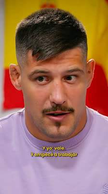 Joel El Fenómeno: este era su trabajo antes de la UFC