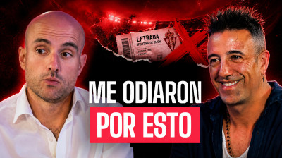 Najbardziej niepopularna decyzja Davida Guerry jako prezesa Sportingu | En Modo Avión #31