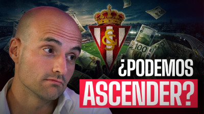 Ryzyko finansowe związane z próbą awansu do Primera División | David Guerra #31