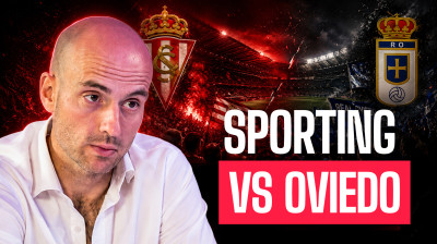 Sporting–Oviedo: dlaczego asturyjskie derby jest najlepsze w Hiszpanii | David Guerra #31