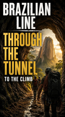 The Tunnel That Leads to the Climb | Brazilian Line