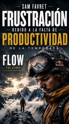 Sam Favret Faces a Frustrating Ski Season | Flow – The Story