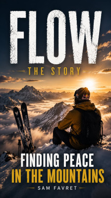 Sam Favret Finds Peace in the Mountains | Flow – The Story