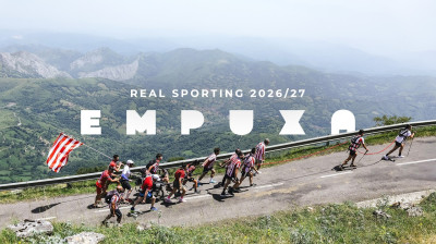 Real Sporting 2026/27 | Empuxa
