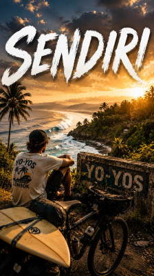 Dylan Reaches Yo-Yos and Reflects on the Journey | Sendiri