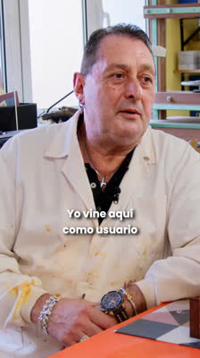 De usuario a voluntario en la Cocina Económica de Gijón