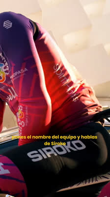 When you think of Burgos Burpellet BH, you think of Siroko