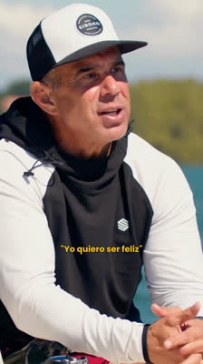 Paúl Montiel, El Hombre de Titanio: pedir ayuda también es de valientes