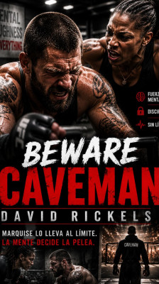 Marquise Pushes Caveman to His Mental Limits | Beware Caveman