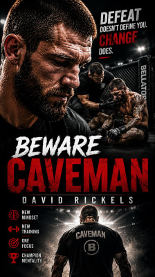 David Rickels Turns Defeat Into His Greatest Motivation | Beware Caveman