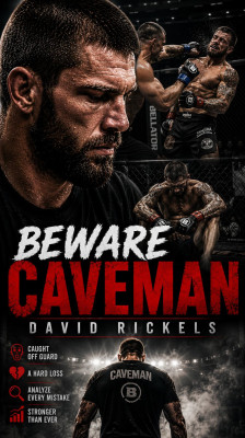 David Rickels Relives the Fight That Changed His Career | Beware Caveman