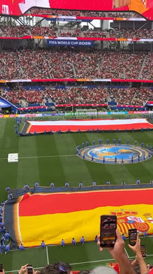 De Langreo al Mundial 2026...¡¡VAMOS!!