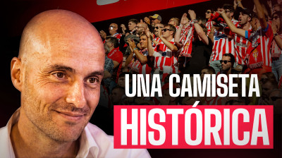 Nowa koszulka Sportingu i historyczna umowa z Siroko | David Guerra #31