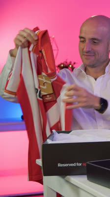 How the Most Special Kit in Sporting's History Was Created | David Guerra · En Modo Avión
