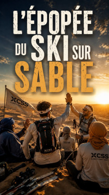 The Experience That Inspired a New Adventure | L'Épopée du Ski sur Sable