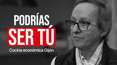 Solidaritet på Cocina Económica i Gijón