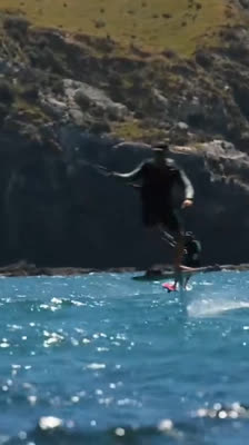Brian Walters y Justin Grobler Explican el Desafío del Estrecho de Cook | Foil the Strait