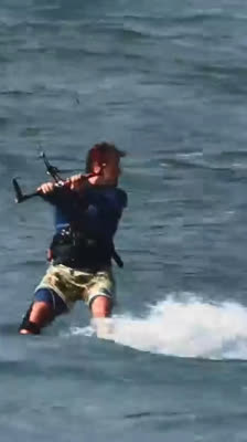 Brian Walters y Justin Grobler Desafían la Fama del Estrecho de Cook | Foil the Strait