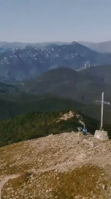 La majestuosidad del Monte Carmo di Loano con Giacomo "Jack" Dodino · Alta Via dei Monti Liguri