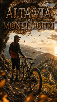 La majestuosidad del Monte Carmo di Loano con Giacomo "Jack" Dodino · Alta Via dei Monti Liguri