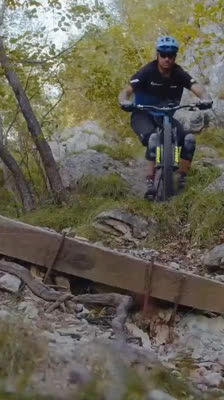 Qué significa el ciclismo enduro para Giacomo "Jack" Dodino · Alta Via dei Monti Liguri