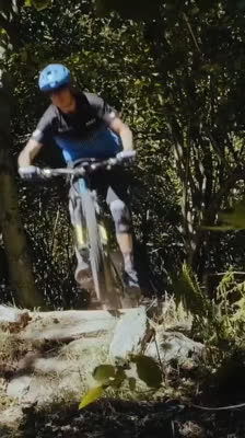 El punto estratégico para el ciclismo enduro en la Alta Via con Giacomo "Jack" Dodino · Alta Via dei Monti Liguri
