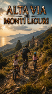 Introduction to the Alta Via and the Ligurian Mountains · Alta Via dei Monti Liguri