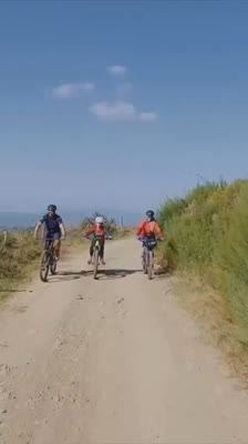 Alta Via: nature and accessibility for the whole family · Alta Via dei Monti Liguri