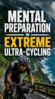 Mental Preparation in Extreme Ultra-Cycling | BikingMan – Taiwan