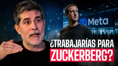 Carlos Buenosvinos: zasada Zuckerberga przy zatrudnianiu najlepszych | En Modo Avión #32