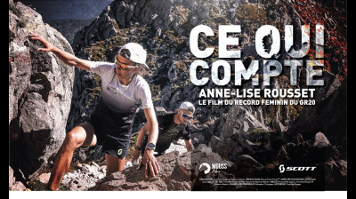 What Matters – En mor jagar GR20-rekordet - Dokumentär