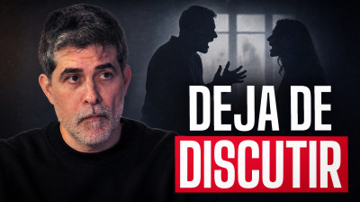 Carlos Buenosvinos: technika komunikacji, która zapobiega niemal każdej kłótni | En Modo Avión #32