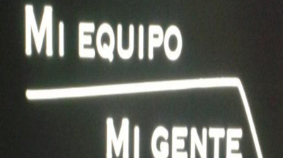 HOCKEY PATINES. MI EQUIPO, MI GENTE