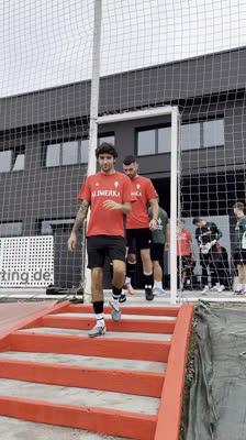 Buenas tardes y a entrenar