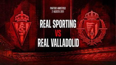 Real Sporting de Gijón vs Real Valladolid (3:2) | Mecz Towarzyski 02-08-2011 | Pełny Mecz
