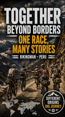 Inca Divide spojuje cyklisty z různých prostředí | BikingMan – Peru