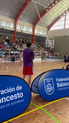 3X3 LUARCA #TOUR3X3FBPA2026