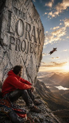Pete Wyllie: del búlder al para-alpinismo, una vida dedicada a la escalada · The Lorax Project