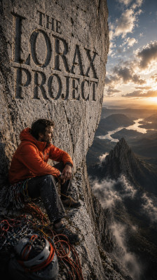 Pete Wyllie: el papel del miedo en la escalada y el salto BASE · The Lorax Project