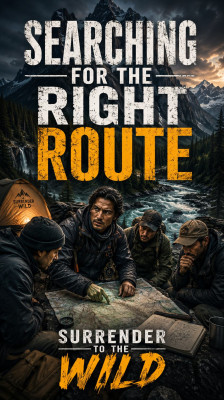 Lionel Prado and the Expedition Search for the Right Route | Surrender to the Wild