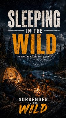 Lionel Prado and the Expedition Sleep in the Heart of the Wilderness | Surrender to the Wild