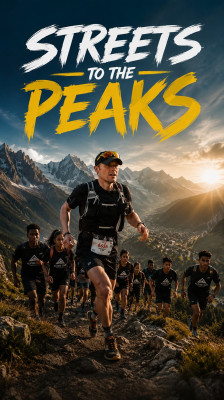 John McAvoy: how the Alpine Run Project began at the Youth Chamonix Courmayeur · Streets to the Peaks