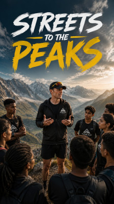 John McAvoy: what trail running is and why it can change lives · Streets to the Peaks