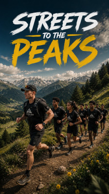 John McAvoy: trail running as an opportunity for disadvantaged young people · Streets to the Peaks